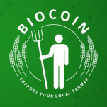 Biocoin logo
