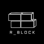 R block logo