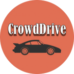 CrowdDrive logo