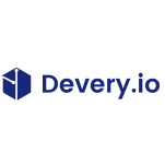 Devery logo