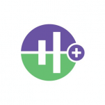HPlus logo
