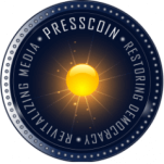 PRESSCOIN logo