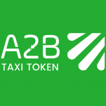 A2B Taxi Token logo