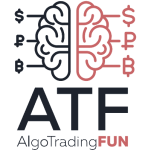AlgoTradingFUN logo