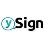ySign logo