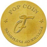 FOP Coin logo