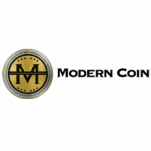 Modern Coin logo