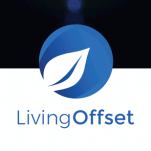 LivingOffset logo