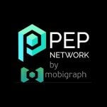 PEP Network logo