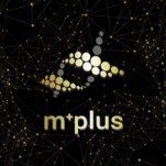 MPLUS logo