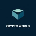 CryptoWorld logo