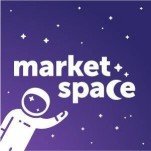 Market.space logo