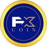 FXCoin logo