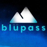 Blupass logo