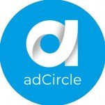 adCircle logo