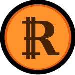 Root Blockchain logo