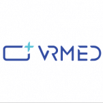 VR MED logo