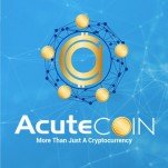 AcuteCoin logo
