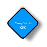 ClassyCoin logo