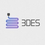 3DES logo