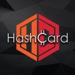Hash Card logo
