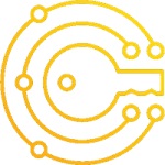 CrypticCoin logo