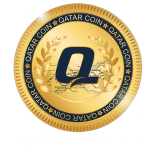 QatarCoin logo