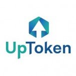 UpToken logo