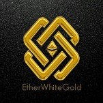 EtherWhiteGold logo