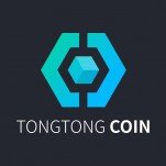 TongTong Coin logo