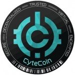 CyteCoin logo