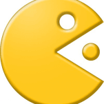 Pacman Coin logo