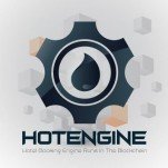 HotEngine logo