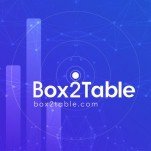 Box2Table logo