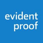 Evident Proof logo