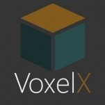 VoxelX logo