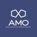 AMO Blockchain logo