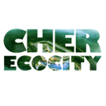 Cher ecocity logo