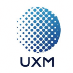 The UXM logo
