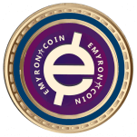 Emyron Coin logo