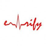 Emrify Health Passport logo