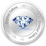 Crystal Token logo