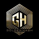 GoldenHash logo