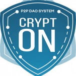 Crypt-ON logo
