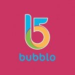 Bubblo logo