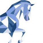 Diamond Horse logo