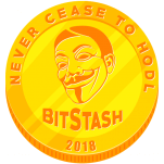 BitStash logo