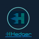Hedger Tech logo
