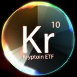 Kryptoin ETF logo