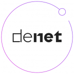 Denet logo